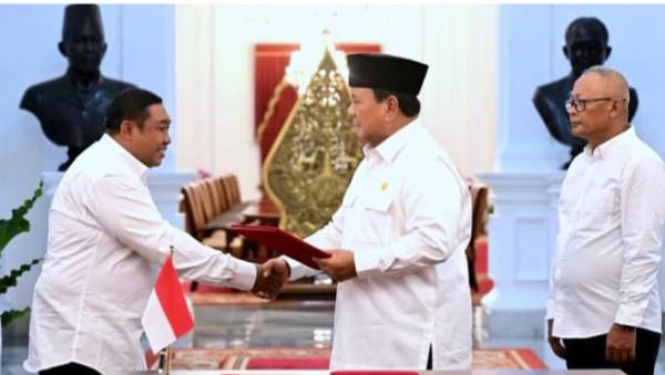 Penyuluh Agama asal Blitar Bakal Kembangkan Program Satu Catin Satu Pohon