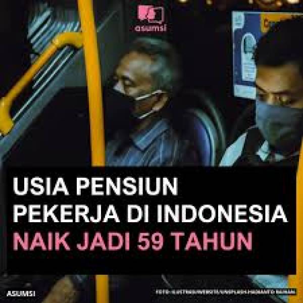 Dampaknya untuk Sektor Pekerja Jika Usia Pensiun Bertambah