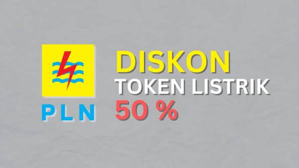 Ini Aturan PLN Soal Batasan Beli Token Listrik Diskon 50 Persen Januari 2025