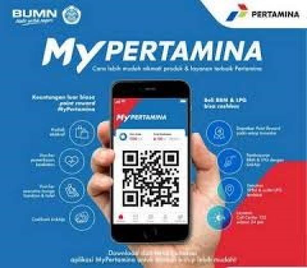 Ini Cara Daftar QR Code Pertamina