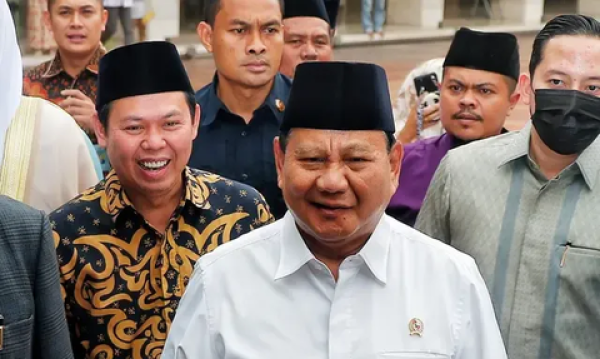 Program 1 Desa 1 TK, Bentuk Realisasi Asacita Prabowo Bangun SDM