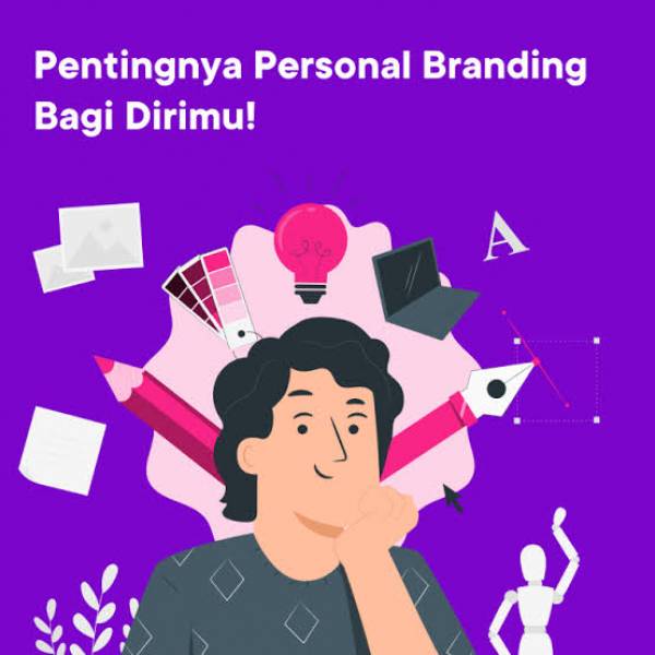 Pentingnya Membangun Personal Branding