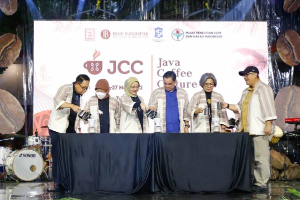 JCC 2022, Kontribusi Jatim untuk Produksi Kopi Indonesia dan Dunia