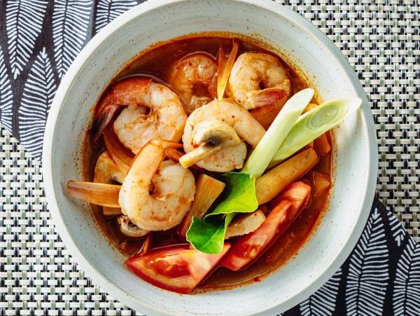 Resep Tom Yam Thailand: Gurih, Segar, dan Menghangatkan