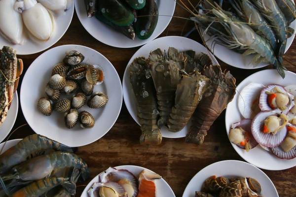 Tiga Jenis Seafood yang Aman untuk Penderita Kolesterol Tinggi