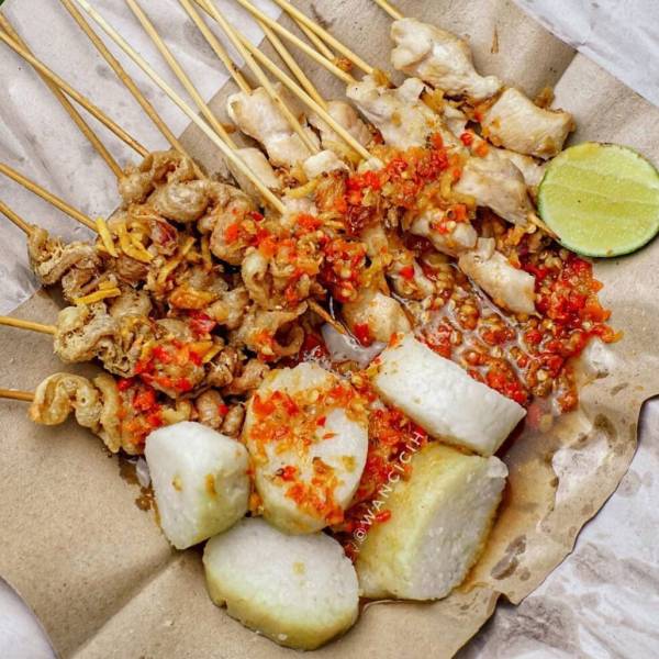 Sate Taichan: Kuliner Unik, Simpel, dan Digandrungi Anak Jaksel!