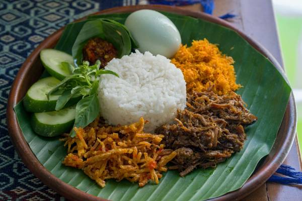 Resep dan Cara Membuat Nasi Krawu Khas Gresik yang Autentik