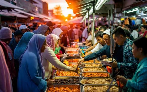 7 Kegiatan Ngabuburit Seru untuk Menunggu Waktu Berbuka