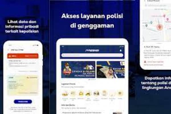 Cara Membuat SKCK Online dengan POLRI Super App