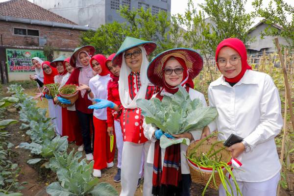 Melihat Dari Dekat  Berbagai Program Sosial UPT PPD Kediri, Begini Harapan Penasihat DWP Jatim