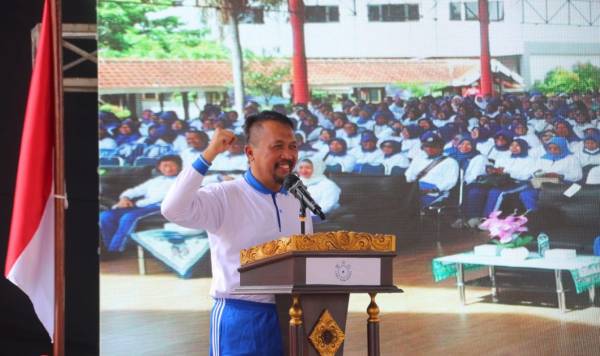 Peran Ling Tien Kung Sasana Bumi Reog Tingkatkan Kesehatan Masyarakat Ponorogo