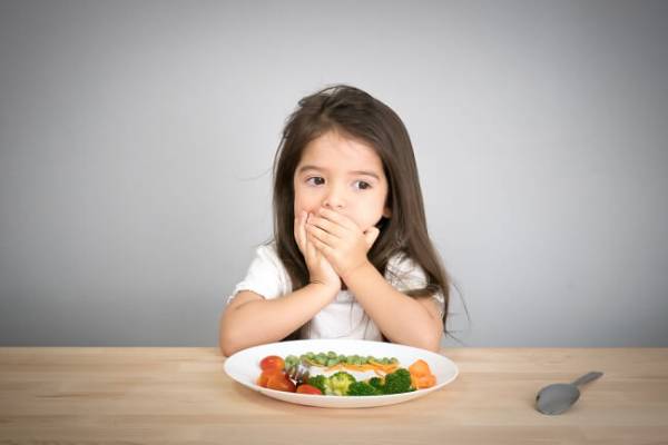 Trik Sederhana Agar Anak Suka Sayur