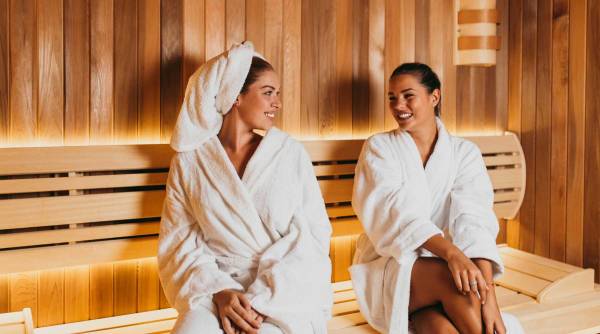 Nikmati Relaksasi Maksimal dengan Sauna, tapi Kenali Juga Risikonya!