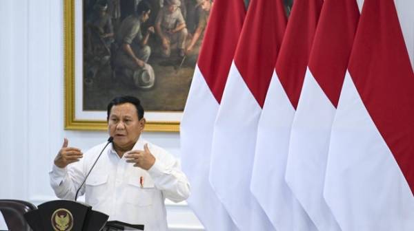 Prabowo Perintahkan Pemangkasan Anggaran Rp 306,69 Triliun Lewat Inpres 2025