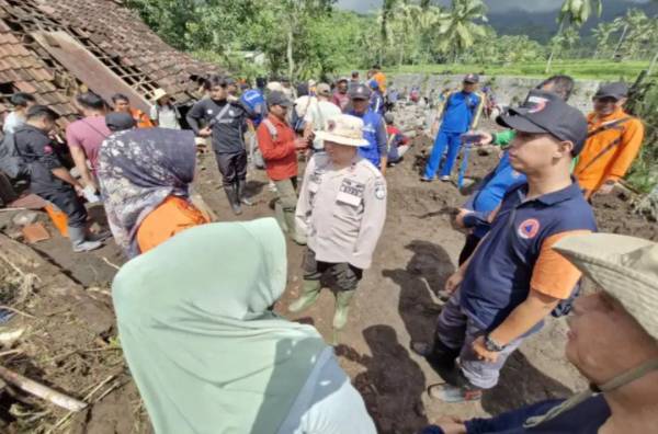 BPBD Jatim Siap Siaga Tangani Banjir Susulan Bondowoso