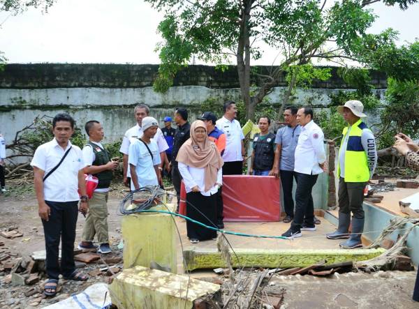 Kirimkan TRC, BPBD Jatim Respon Cepat Banjir Situbondo