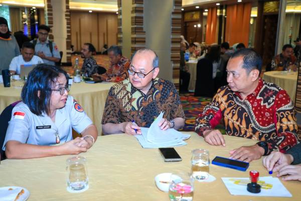 Pemprov Jatim Dorong Bantuan Hibah Rehabilitasi dan Rekonstruksi Pasca Bencana Bisa Segera Direalisasikan