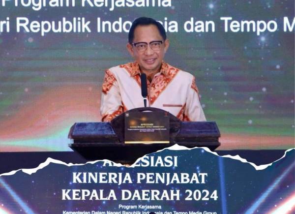 Jawa Timur Raih Deretan Penghargaan di Ajang Apresiasi Kinerja Daerah 2024