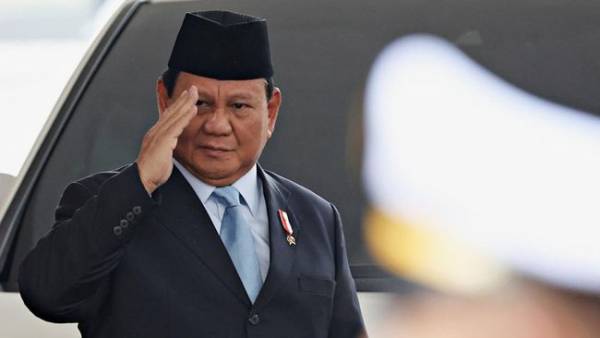 10 Pemimpin Dunia Berpengaruh 2025: Prabowo Masuk Daftar