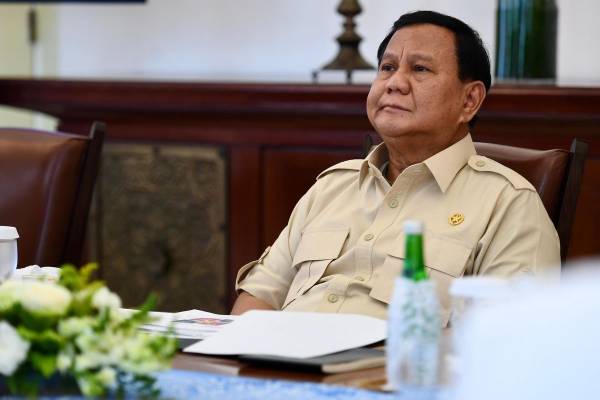 Prabowo Ingin Kepala Daerah Ikuti Retreat untuk Sinkronisasi