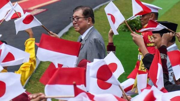 Indonesia-Jepang Sepakat Perkuat Kerja Sama Pertahanan