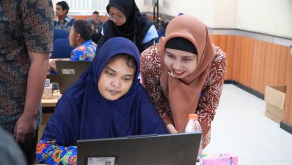 Diskominfo Jatim Gelar Pelatihan TIK untuk Anak Berkebutuhan Khusus di Jawa Timur