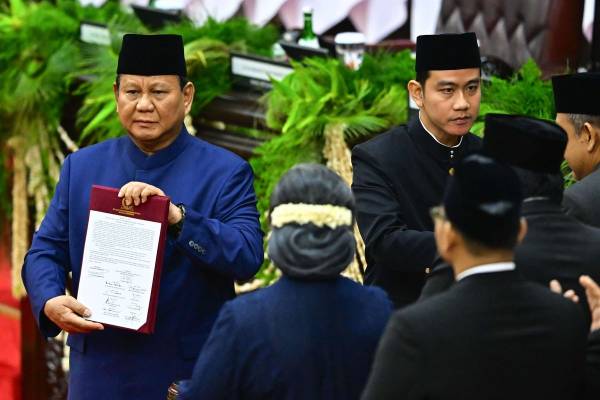 Kepuasan Publik Tinggi di 100 Hari Pemerintahan Prabowo-Gibran