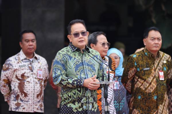 Pemprov Jatim Dorong Peningkatan Kinerja ASN di 2025