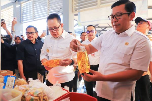 Pemprov Jatim Jamin Food Security dan Food Safety Bagi Masyarakat