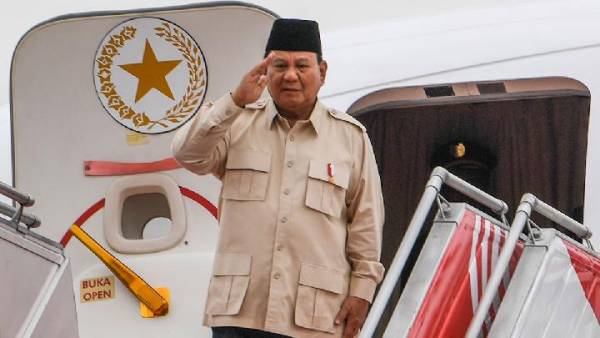 Daftar Jenis Perjalanan Dinas Luar Negeri yang Diizinkan Presiden Prabowo