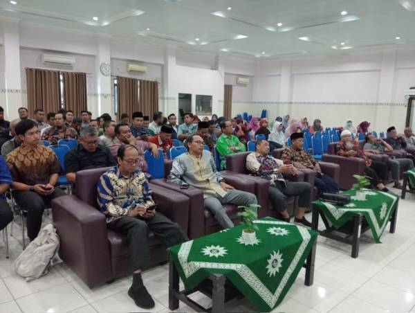 PWM Jatim Gelar Kajian Ramadan 1446 H di Umla, Persiapan Maksimal untuk Ribuan Peserta