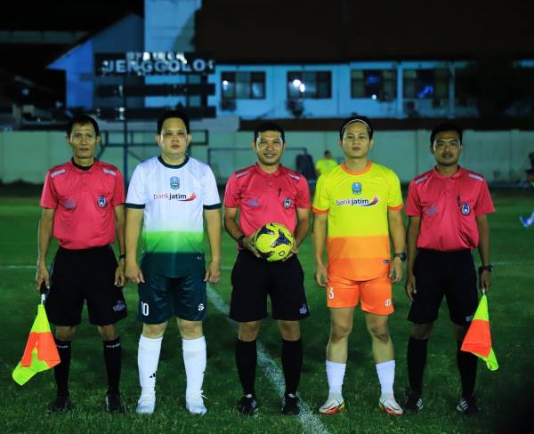 Begini Meriahnya Kick Off Rangkaian Hari Jadi ke-79 Jatim