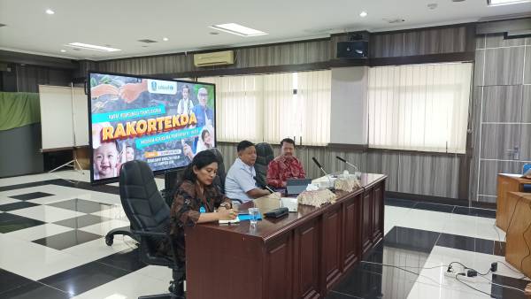 Pemprov Jatim dan UNICEF Gelar Rakortekda 2025, Bahas Kesejahteraan Anak dan Pencegahan Pernikahan Dini