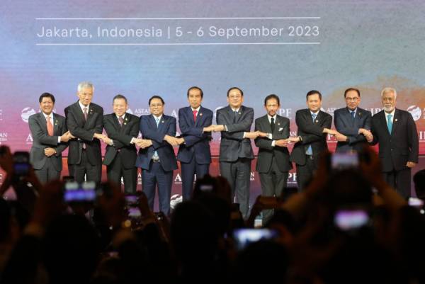 Di KTT ke-43 ASEAN, AIPF Koneksikan Sektor Swasta dan Sektor Publik di Kawasan Indo-Pasifik ASEAN