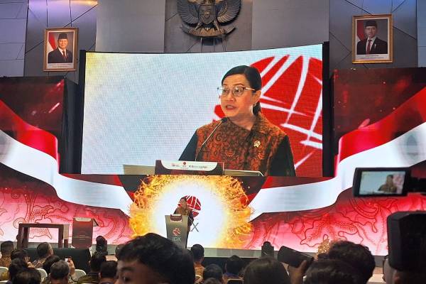 Sri Mulyani Usul Pasar Modal Diajarkan Sejak SD, Ini Tujuannya!