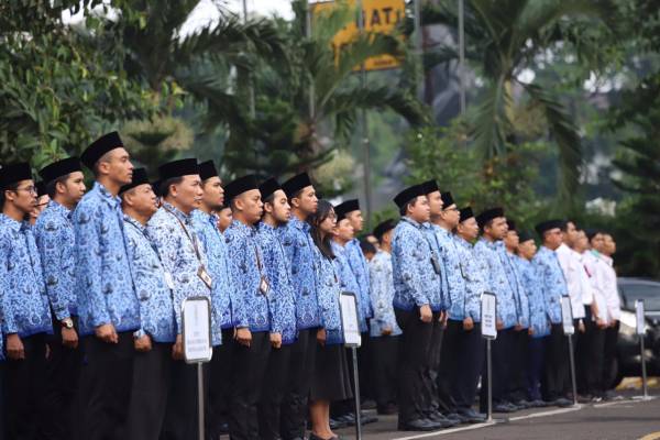 Aturan Baru Redistribusi Guru ASN ke Sekolah Swasta