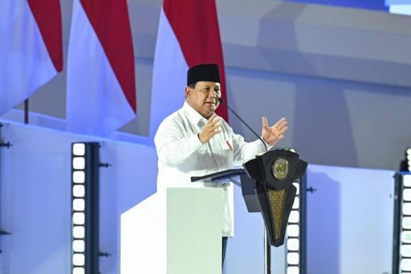 Prabowo Klaim Anggaran Pendidikan dalam APBN 2025 Tertinggi dalam Sejarah RI