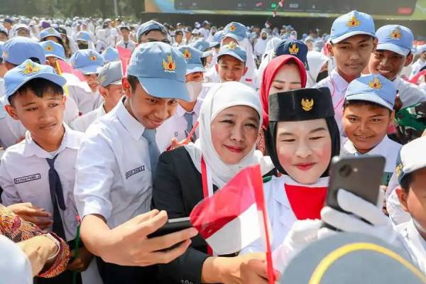 Pemprov Jatim Luncurkan Program Ramadan Produktif untuk Siswa SMA dan SMK