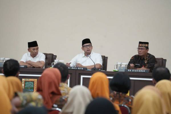 Pemkot Mojokerto Atur Outing Class Sekolah dengan Regulasi Baru