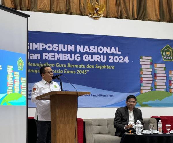 Kemenag Siapkan 7,25 Triliun Anggaran GTK Madrasah 2025, Mayoritas untuk Tunjangan Guru, Simak Beritanya