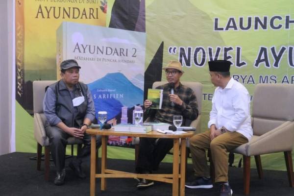 Ayundari, Novel Tentang Perkebunan Jatim