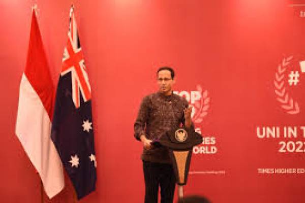 Western Sydney University, Kampus Asing Pertama di Surabaya Yang Diresmikan Nadiem Makarim