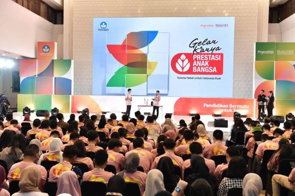 Prestasi dan Inovasi Generasi Muda Indonesia dalam Gelar Karya Anak Bangsa 2024