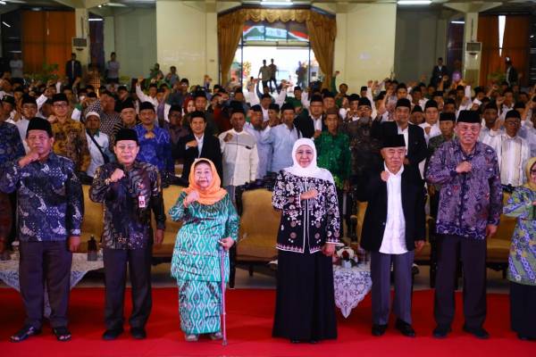 Tokoh Pembangun Patriotisme Bela Tanah Air