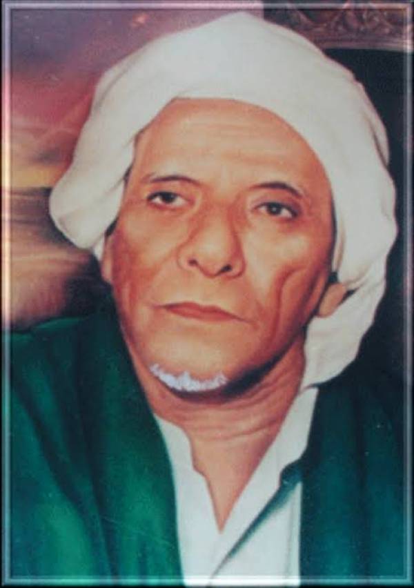 Habib Sholeh bin Muhsin Al-Hamid