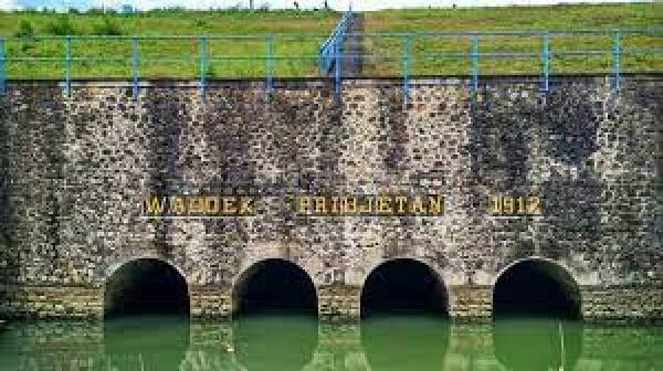 Waduk Prijetan, Bendungan Tertua di Jatim