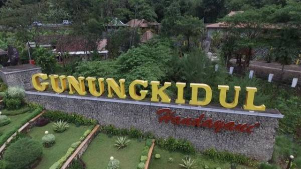 Mengenal Lebih Dekat Gunungkidul