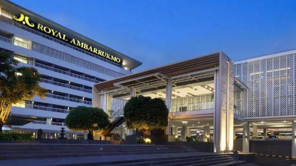 Hotel Ambarrukmo, Legenda yang Kembali Hidup