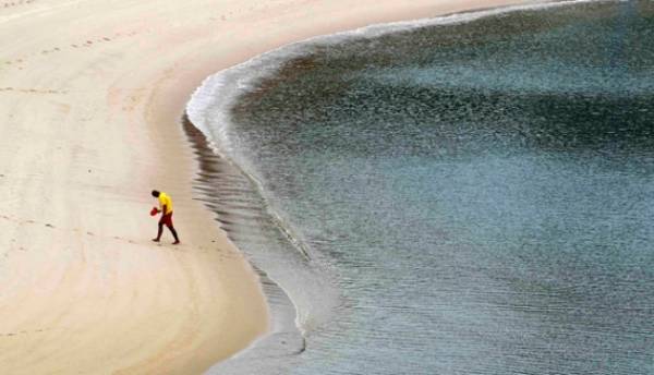 Bacan: Pulau Penghalang Banjir Venesia