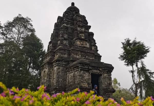 Candi Bima: Candi Tertua di Dieng